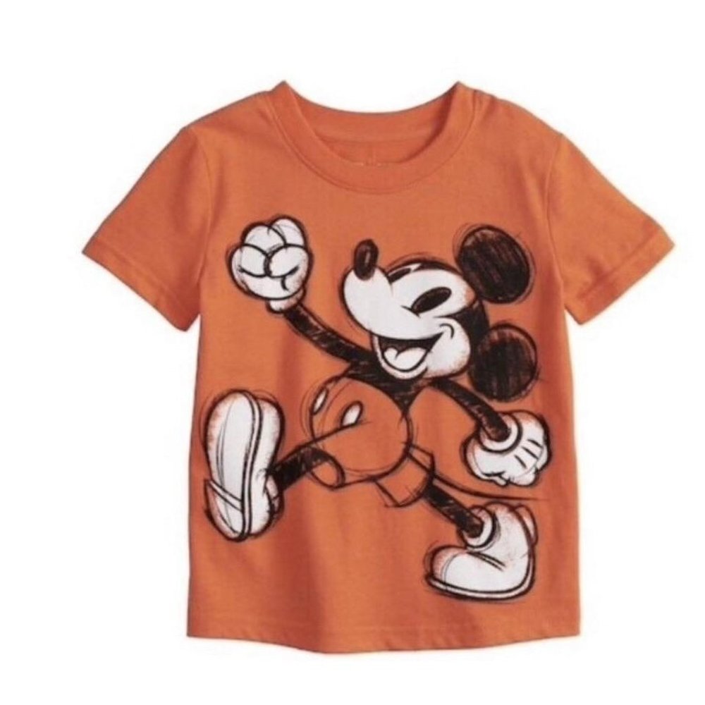 Jumping Beans Mickey Mouse Graphic Tee - 24 months